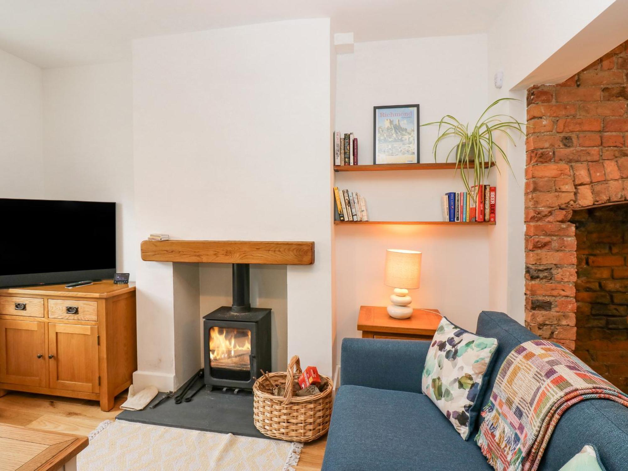 Bay Tree Cottage Richmond  Bagian luar foto