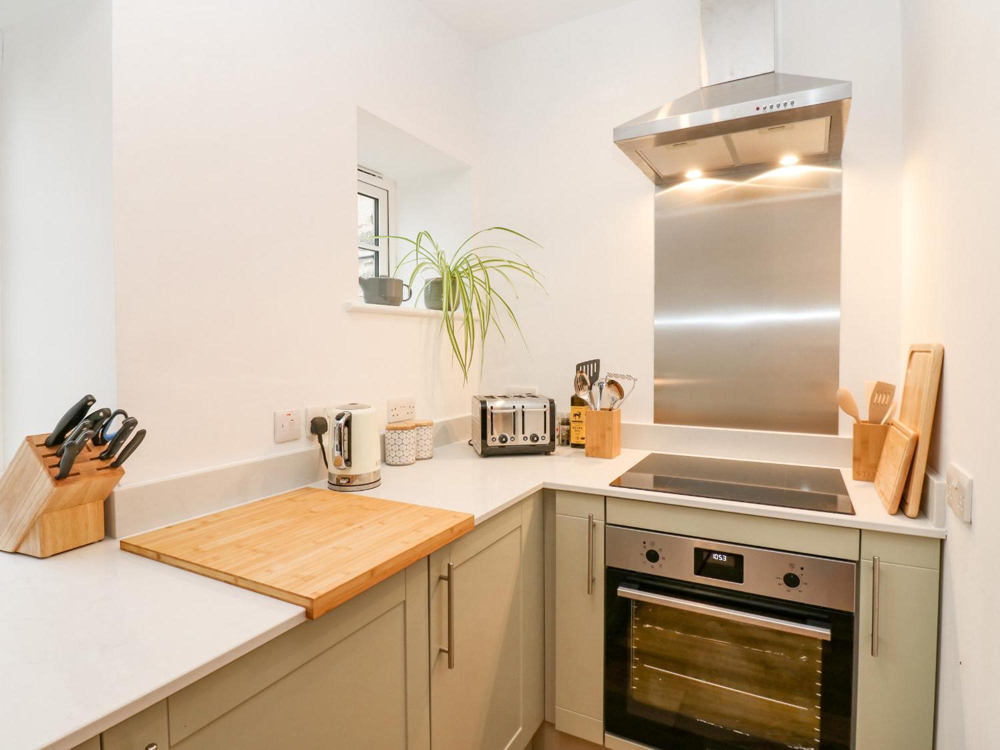 Bay Tree Cottage Richmond  Bagian luar foto