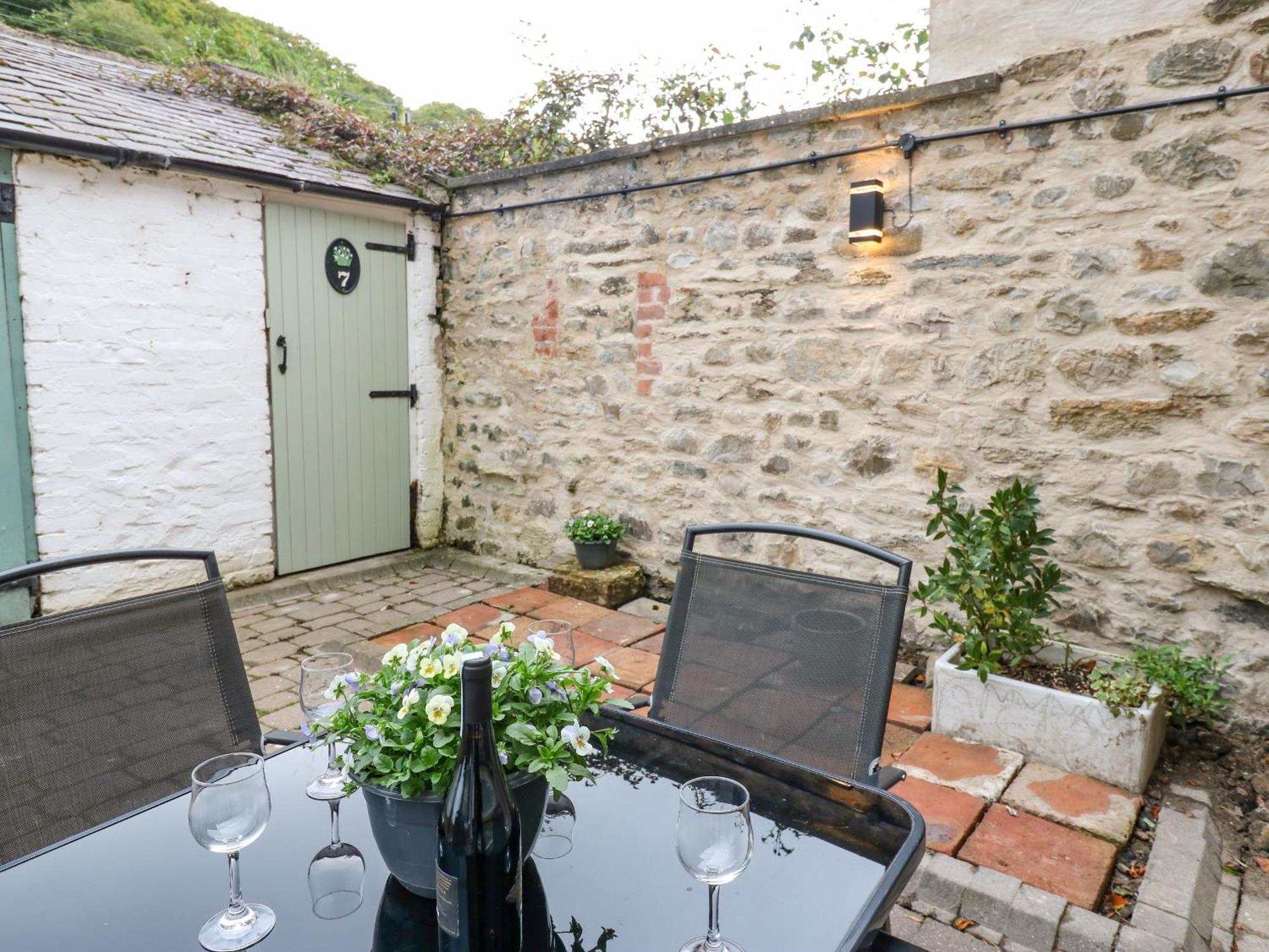 Bay Tree Cottage Richmond  Bagian luar foto