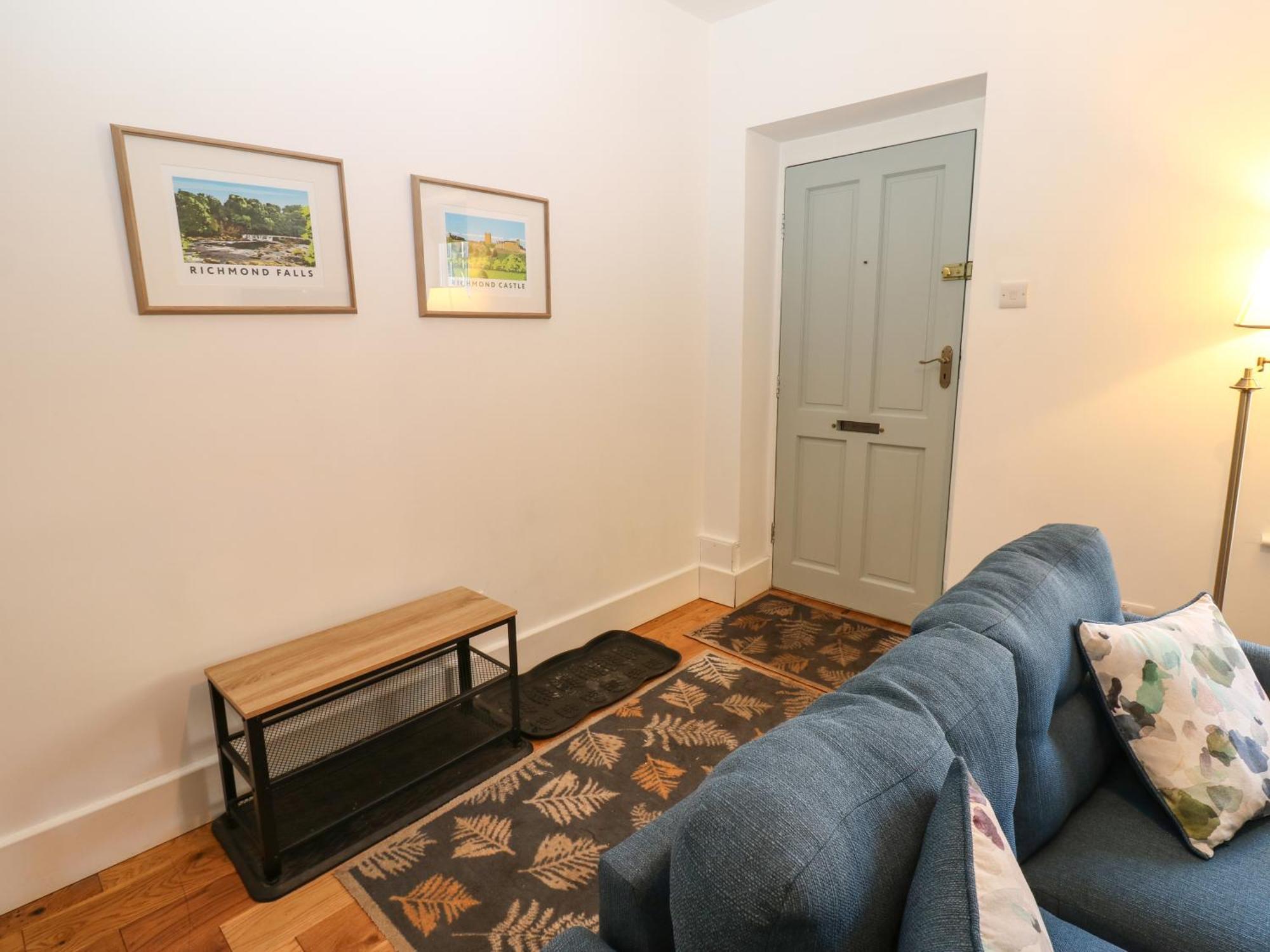 Bay Tree Cottage Richmond  Bagian luar foto