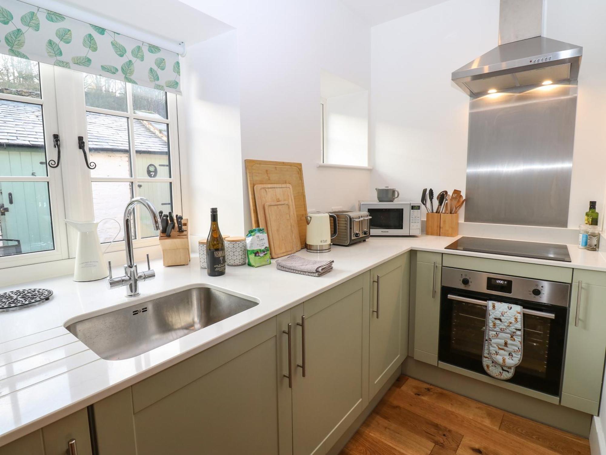 Bay Tree Cottage Richmond  Bagian luar foto