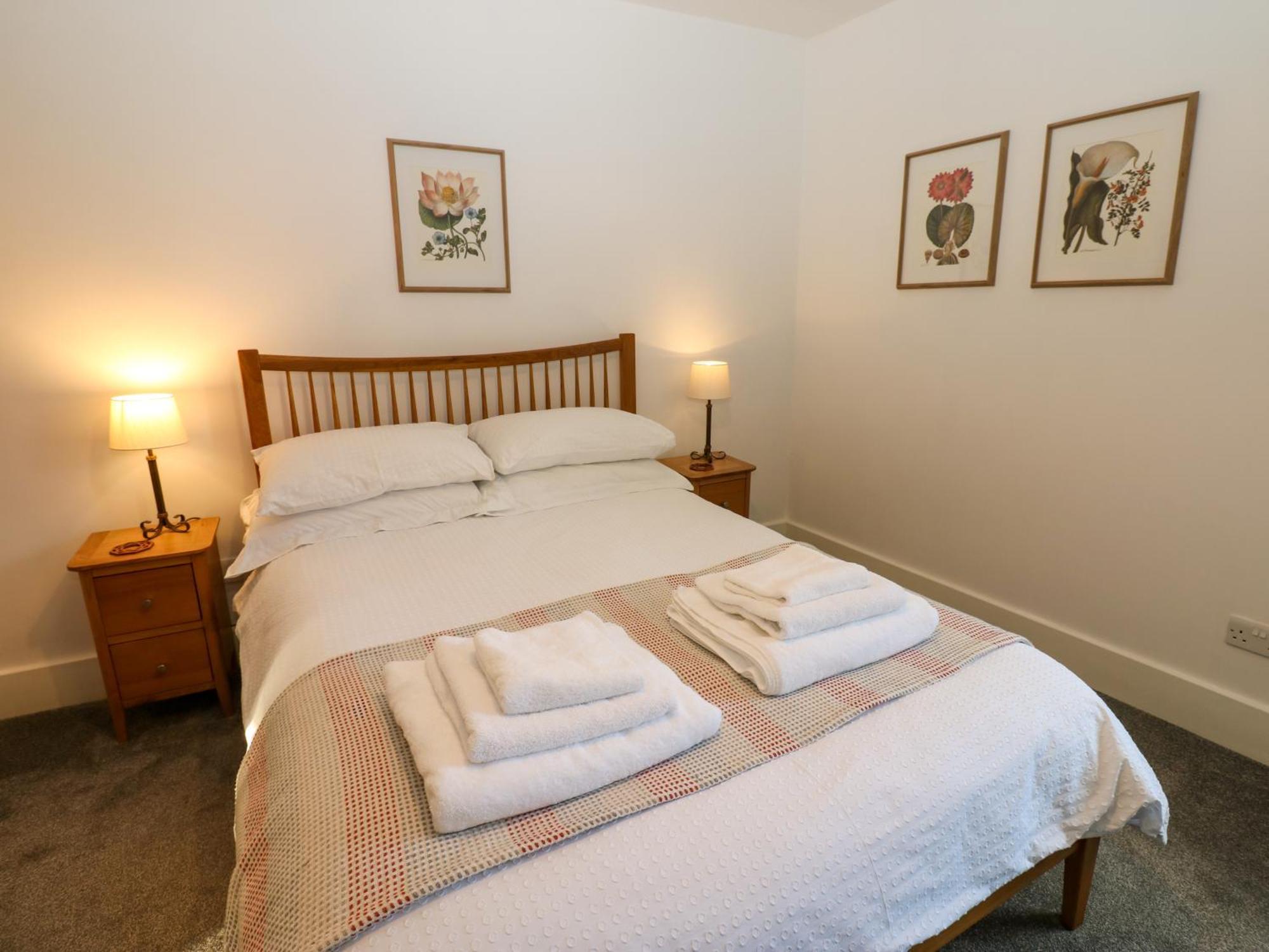 Bay Tree Cottage Richmond  Bagian luar foto